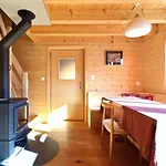 Comfortable In The Heart Of Nature, Calm And Peaceful Chalet *