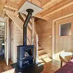 Comfortable In The Heart Of Nature, Calm And Peaceful Chalet