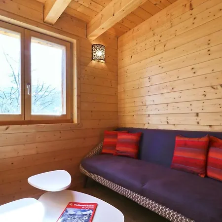 Comfortable In The Heart Of Nature, Calm And Peaceful