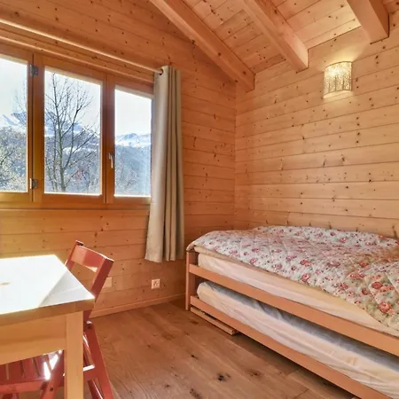 Comfortable In The Heart Of Nature, Calm And Peaceful Alpehytte