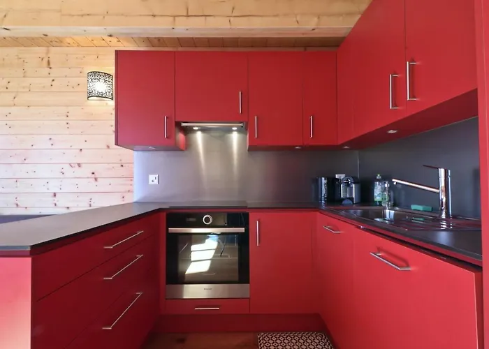 Comfortable In The Heart Of Nature, Calm And Peaceful Chalet *