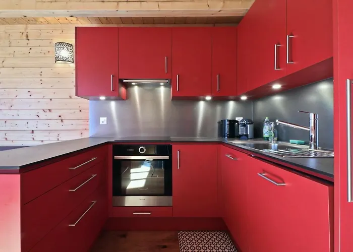 Comfortable In The Heart Of Nature, Calm And Peaceful Chalet *
