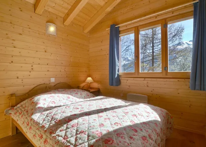 木屋 Comfortable In The Heart Of Nature, Calm And Peaceful