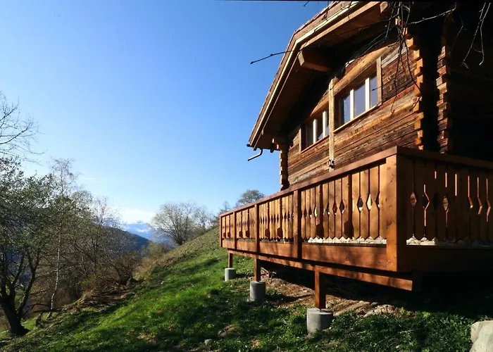 木屋 Comfortable In The Heart Of Nature, Calm And Peaceful