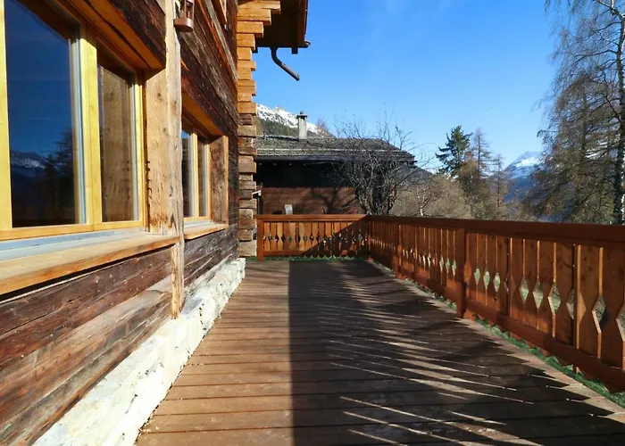 Chalet Comfortable In The Heart Of Nature, Calm And Peaceful