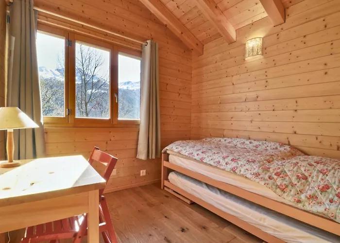 Comfortable In The Heart Of Nature, Calm And Peaceful 木屋