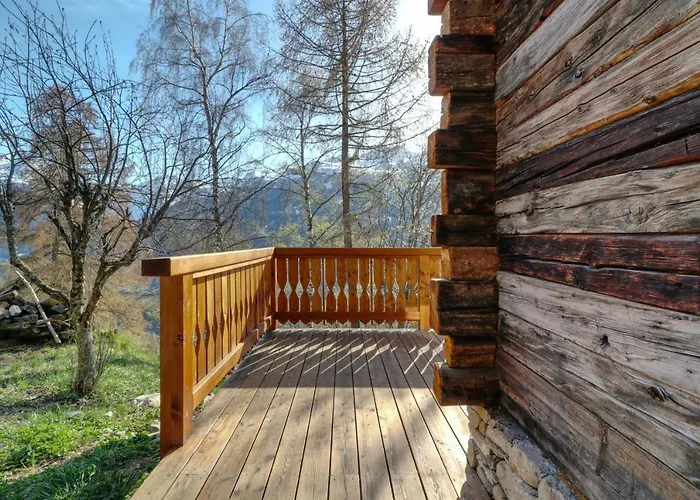 Comfortable In The Heart Of Nature, Calm And Peaceful شاليه *