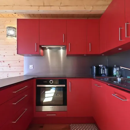 Comfortable In The Heart Of Nature, Calm And Peaceful Chalet *