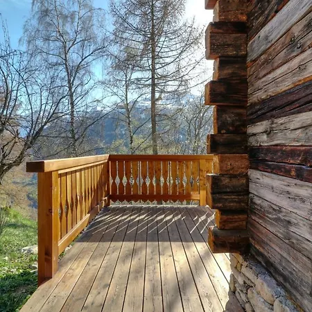 Comfortable In The Heart Of Nature, Calm And Peaceful Alpesi faház *