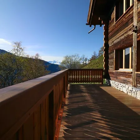 Chalet Comfortable In The Heart Of Nature, Calm And Peaceful