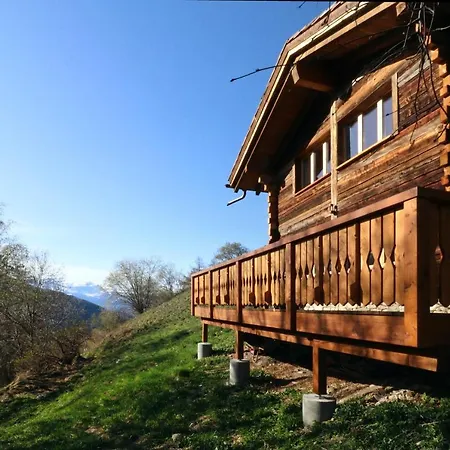 Chalet Comfortable In The Heart Of Nature, Calm And Peaceful