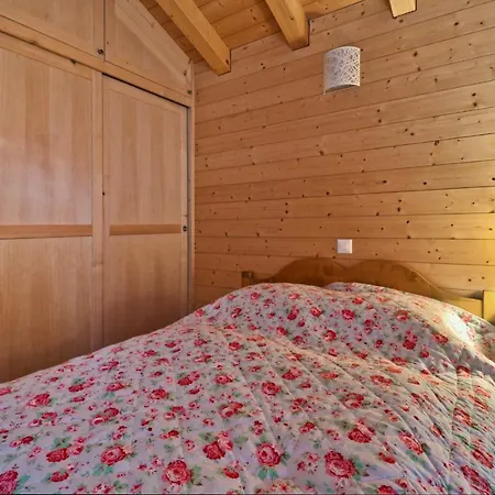 Chalet Comfortable In The Heart Of Nature, Calm And Peaceful *