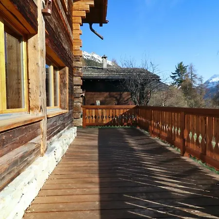 Chalet Comfortable In The Heart Of Nature, Calm And Peaceful