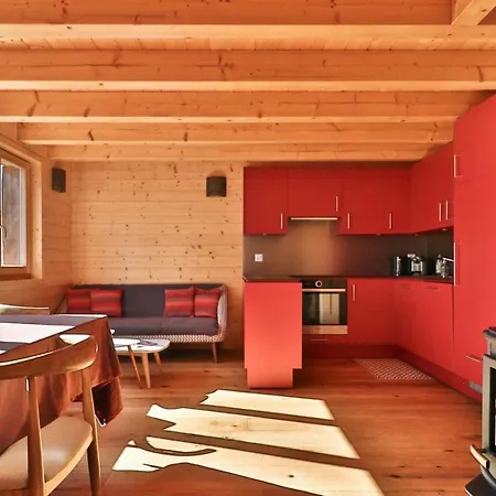 Chalet Comfortable In The Heart Of Nature, Calm And Peaceful