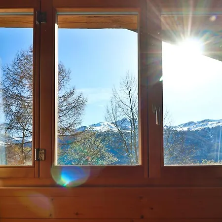 Comfortable In The Heart Of Nature, Calm And Peaceful Alpesi faház