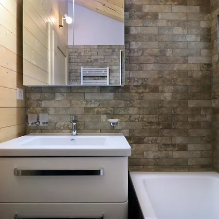 Alpesi faház Comfortable In The Heart Of Nature, Calm And Peaceful *