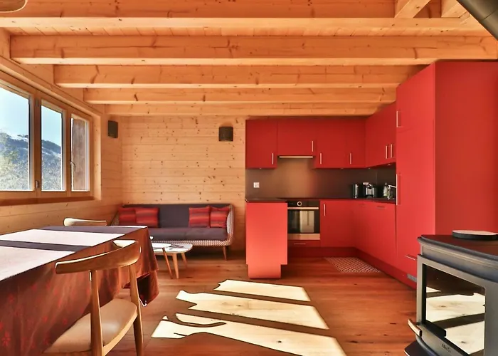 木屋 Comfortable In The Heart Of Nature, Calm And Peaceful