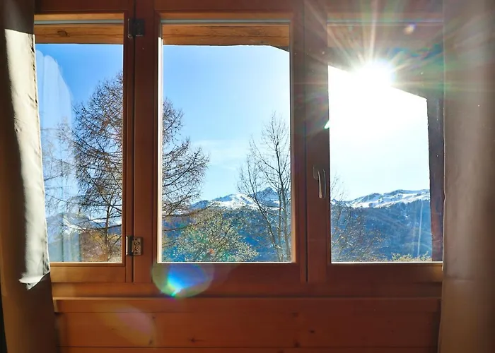Comfortable In The Heart Of Nature, Calm And Peaceful 木屋